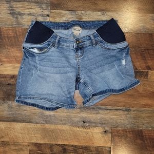 Maternity Shorts
